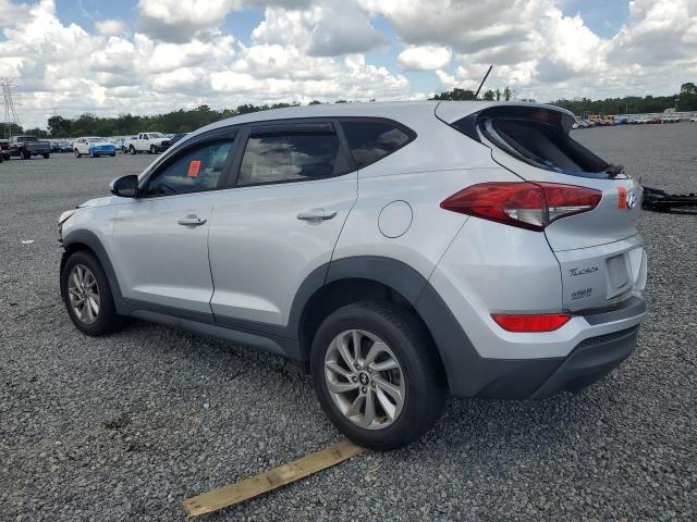 2017 Hyundai Tucson VIN KM8J23A44HU276943 COPART salvage auction — ALL OVER, FL - CERT OF TITLE SLVG REBUILDABLE, sold $975 on 2026-07-31 (photo 2)