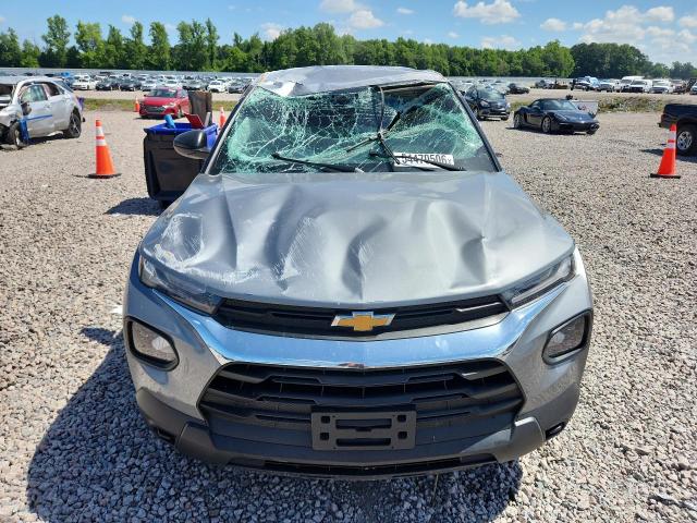 2023 Chevrolet VIN KL79MMS23PB184895 COPART salvage auction — FRONT END, Nc - Salvage Certificate Of Title, sold $1,050 on 2026-07-21 (photo 5)