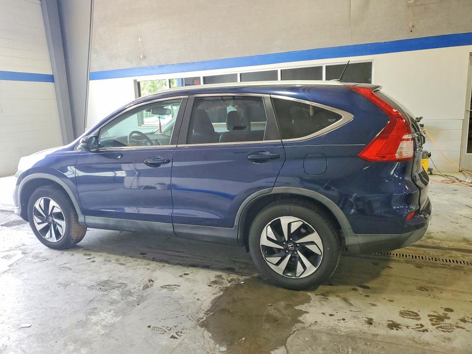 2016 Honda VIN 5J6RM4H99GL027030 COPART salvage auction — REAR END, Va - Cert Of Title - Salvage, sold $5,100 on 2026-07-02 (photo 2)