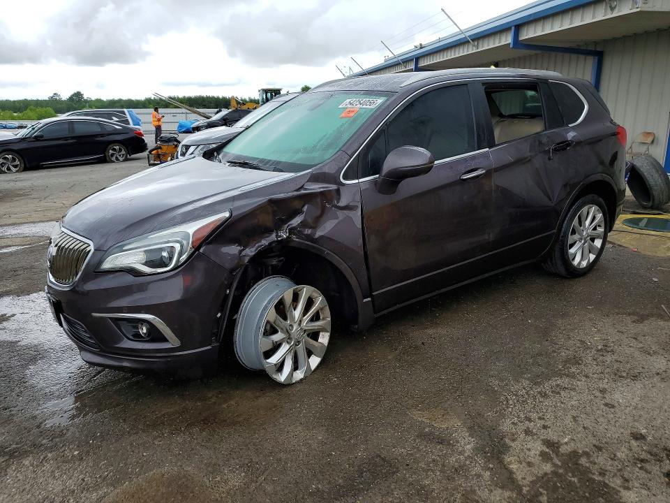 2017 Buick . VIN LRBFXESX4HD063537 COPART salvage auction — SIDE, Tn - Salvage Certificate, sold $2,250 on 2026-07-30 (photo 1)
