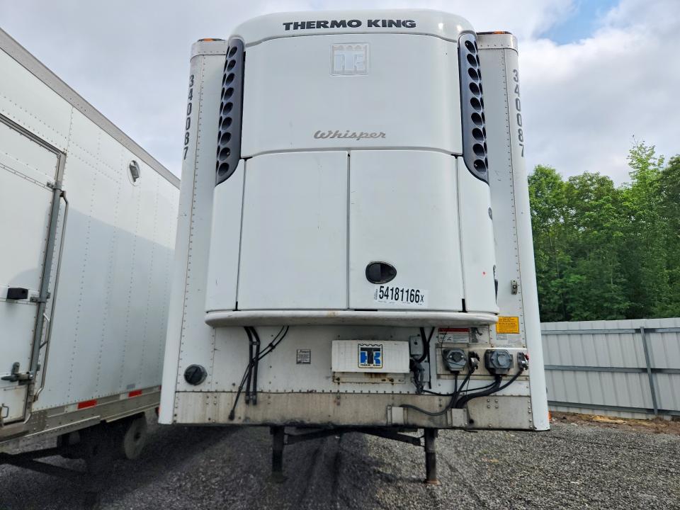 2015 Utility trailer manufacture Trailer VIN 1UYVS234XFM408812 COPART salvage auction — UNDERCARRIAGE, IL - CERTIFICATE OF TITLE (P), sold $2,450 on 2026-07-07 (photo 5)
