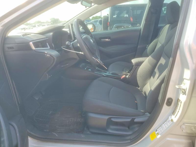 2020 Toyota Corolla VIN 5YFEPRAE2LP104757 COPART salvage auction — MINOR DENT/SCRATCHES, TX - SALVAGE VEHICLE TITLE, sold $5,900 on 2026-07-20 (photo 7)