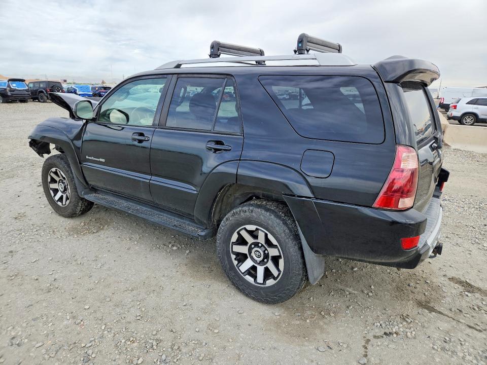 2005 Toyota 4runner VIN JTEBT14R650053920 COPART salvage auction — FRONT END, Co - Public - Salvage Title, sold $1,900 on 2026-07-09 (photo 2)