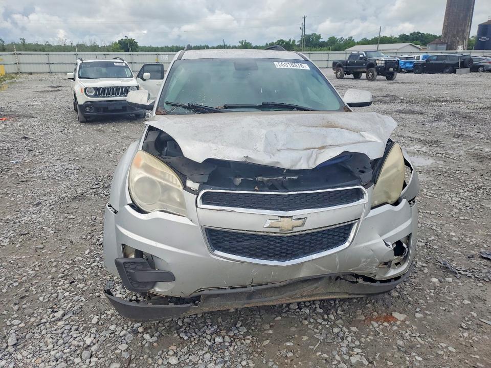 2013 Chevrolet Equinox VIN 2GNALDEK7D6387406 COPART salvage auction — FRONT END, Al - Cert Of Title-Salvage Title, sold $300 on 2026-07-02 (photo 5)