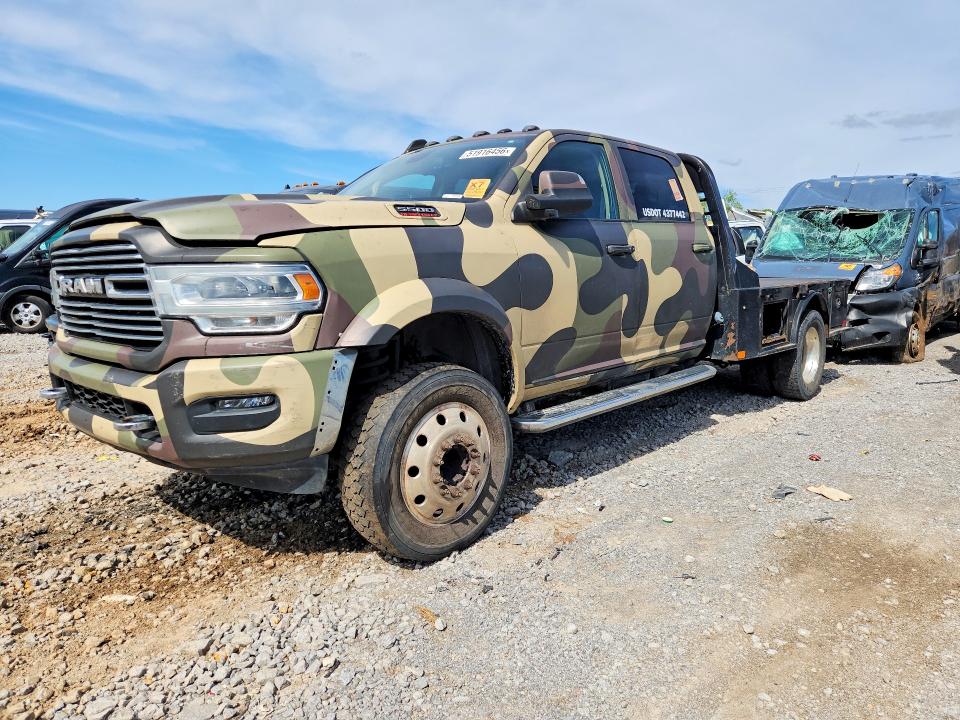 2020 Ram 5500 VIN 3C7WRNEL4LG304984 — COPART salvage auction photo