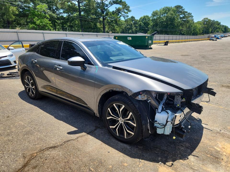 2023 Toyota VIN JTDAAAAF1P3006456 COPART salvage auction — FRONT END, Al - Cert Of Title-Salvage Title, sold $8,300 on 2026-07-20 (photo 4)