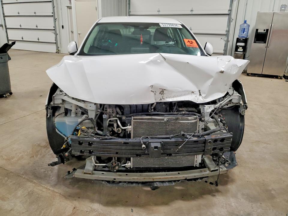 2021 Nissan Sentra VIN 3N1AB8CV4MY309781 COPART salvage auction — FRONT END, Mn - Cert Of Title-Salvage, sold $1,300 on 2026-07-09 (photo 5)