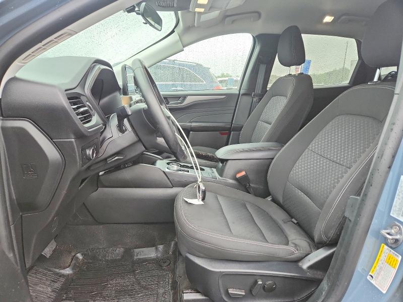 2024 Ford Escape VIN 1FMCU0GN0RUA73177 COPART salvage auction — MECHANICAL, Va - Certificate Of Title, sold $4,500 on 2026-07-09 (photo 7)