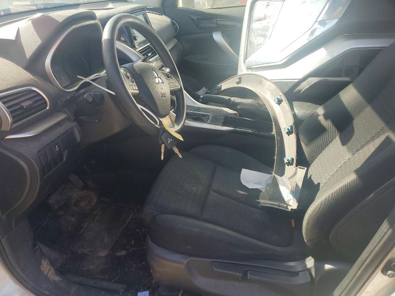 2020 Mitsubishi ECLIPSE VIN JA4AS3AA0LZ024123 COPART salvage auction — FRONT END, Mo - Salvage Certificate Of Title, sold $100 on 2026-07-21 (photo 7)