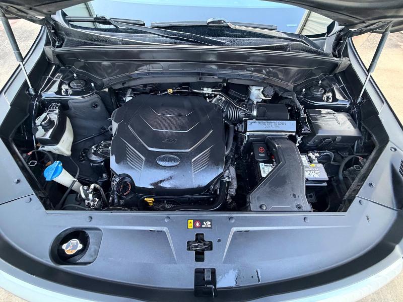 2020 Kia Telluride VIN 5XYP54HC5LG041065 COPART salvage auction — MINOR DENT/SCRATCHES, Tx - Certificate Of Title (P), sold $9,100 on 2026-07-30 (photo 7)