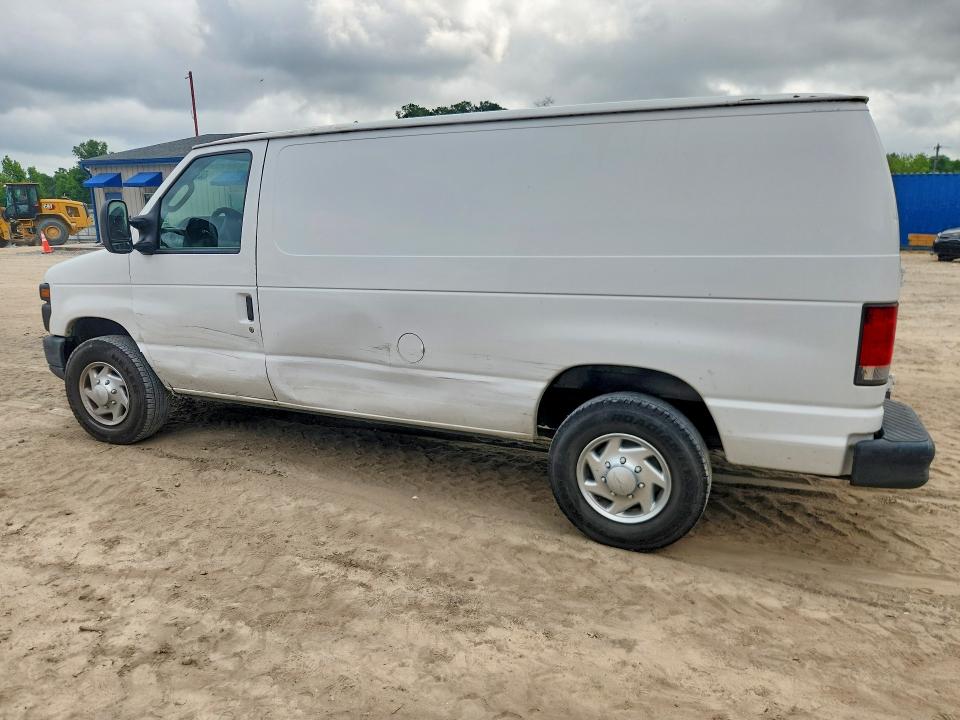 2014 Ford VIN 1FTNE2EW9EDA84027 COPART salvage auction — SIDE, FL - CERT OF TITLE SLVG REBUILDABLE, sold $550 on 2026-07-06 (photo 2)