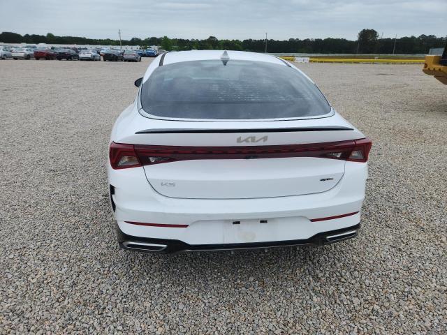 2024 Kia K5 VIN 5XXG64J20RG243291 COPART salvage auction — FRONT END, Al - Cert Of Title-Salvage Title, sold $7,100 on 2026-07-22 (photo 6)