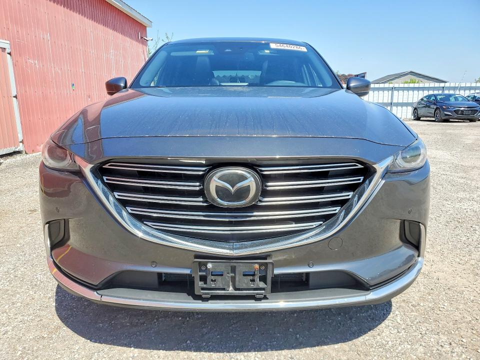 2018 Mazda Cx-9 VIN JM3TCBDY5J0200249 COPART salvage auction — MINOR DENT/SCRATCHES, On - Permit No Brand - Unfit, sold $8,600 on 2026-07-03 (photo 5)