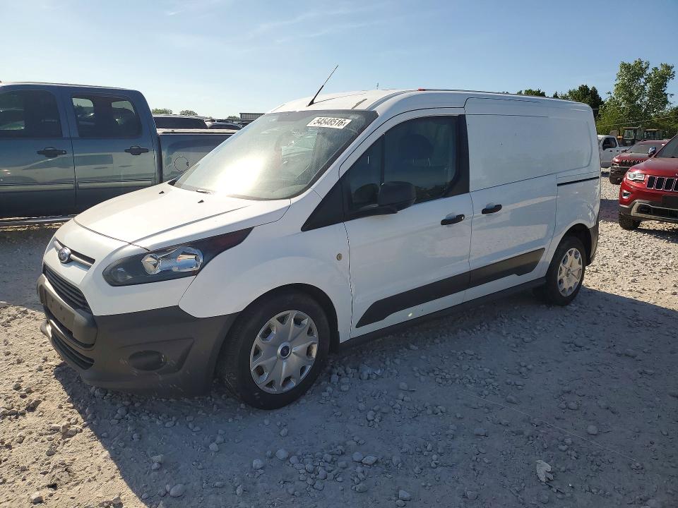 2018 Ford Transit VIN NM0LS7E76J1370920 COPART salvage auction — WATER/FLOOD, MI - DEALER ONLY CLEAN TITLE, sold $900 on 2026-07-30 (photo 1)