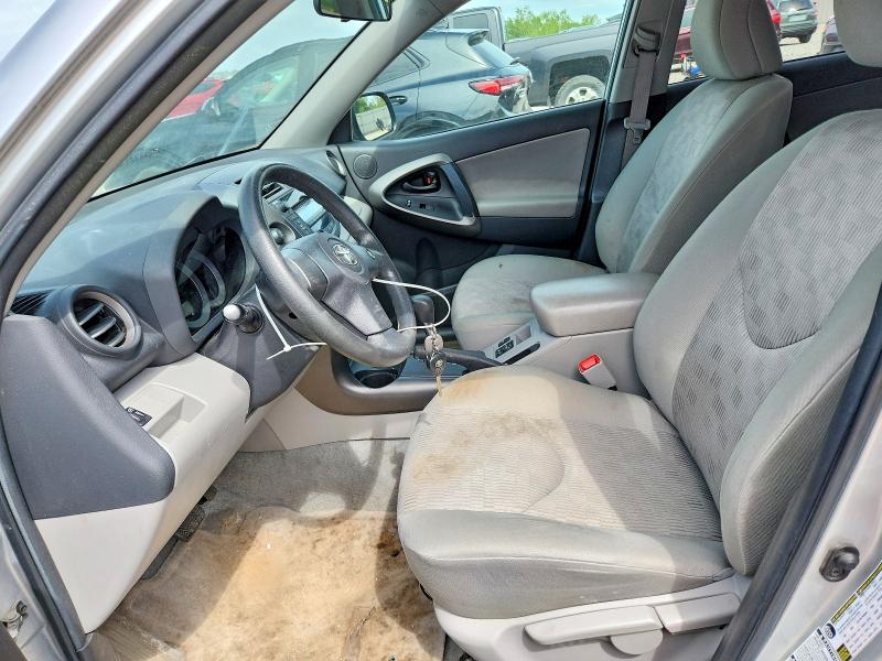 2010 Toyota Rav4 VIN 2T3BF4DVXAW058098 COPART salvage auction — NORMAL WEAR, MI - DEALER ONLY CLEAN TITLE, sold $1,450 on 2026-07-09 (photo 7)