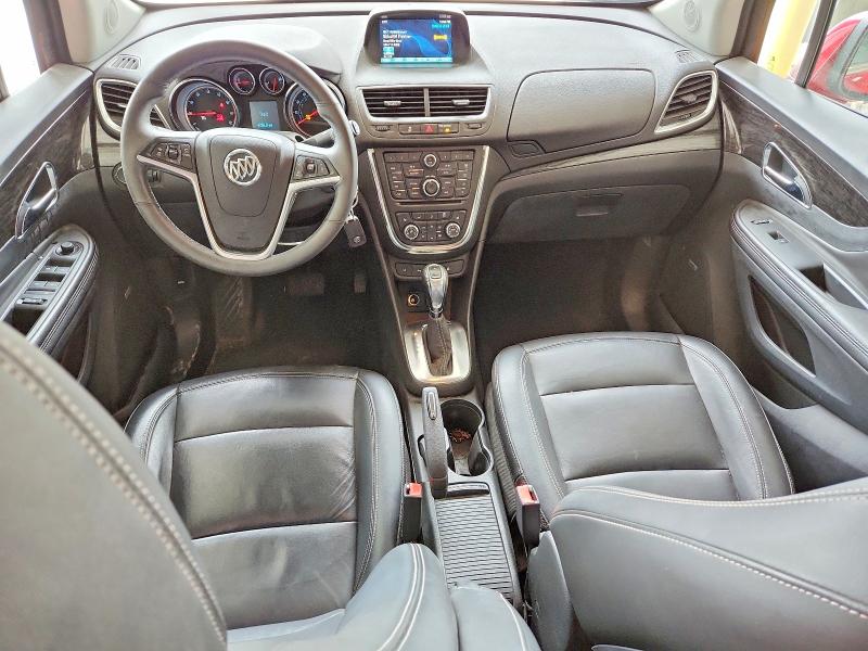 2014 Buick . VIN KL4CJHSB7EB651686 COPART salvage auction — FRONT END, Ne - Cert Of Title-Salvage, sold $2,950 on 2026-07-07 (photo 8)
