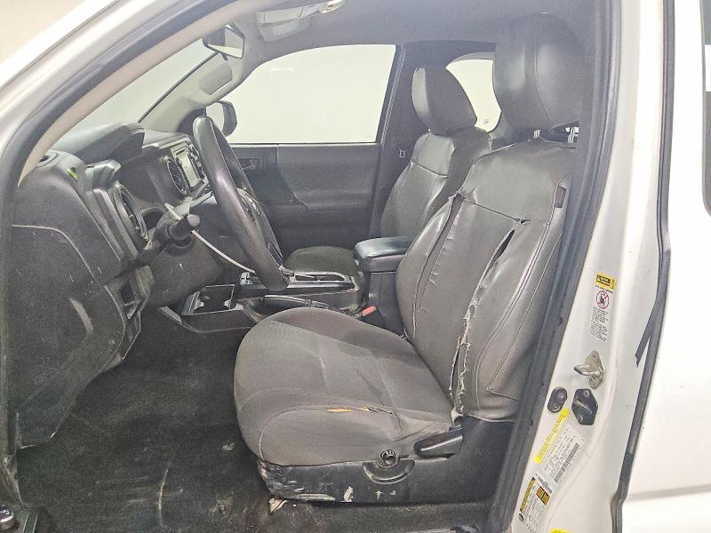 2016 Toyota Tacoma VIN 5TFRX5GN7GX069920 COPART salvage auction — MINOR DENT/SCRATCHES, Tx - Certificate Of Title, sold $2,700 on 2026-07-14 (photo 7)