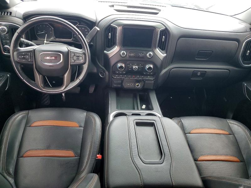 2021 Gmc VIN 3GTP9EED1MG202733 COPART salvage auction — FRONT END, AL - CERT OF TITLE-SALVAGE TITLE, sold $14,900 on 2026-07-30 (photo 8)