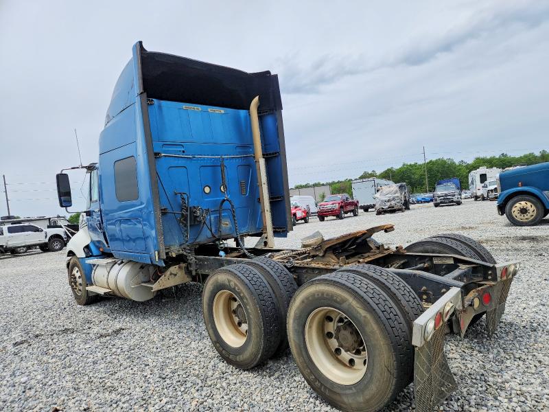 2011 International VIN 3HSDJSJR0BN366663 COPART salvage auction — BURN, Ga - Salvage/Fire Damage, sold $600 on 2026-07-28 (photo 3)