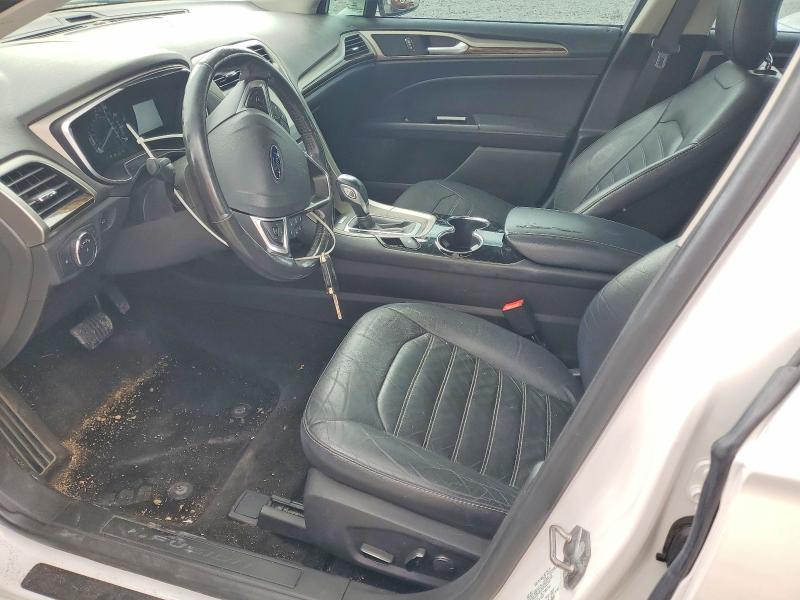 2014 Ford VIN 3FA6P0HD0ER182227 COPART salvage auction — FRONT END, Ar - Cert Of Title-Salvage, sold $925 on 2026-07-02 (photo 7)