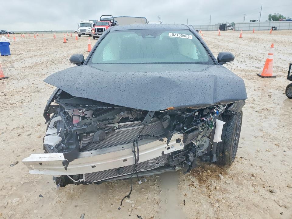 2026 Toyota Camry VIN 4T1DAACK9TU286764 COPART salvage auction — FRONT END, Salvage Title, sold $7,100 on 2026-07-09 (photo 5)