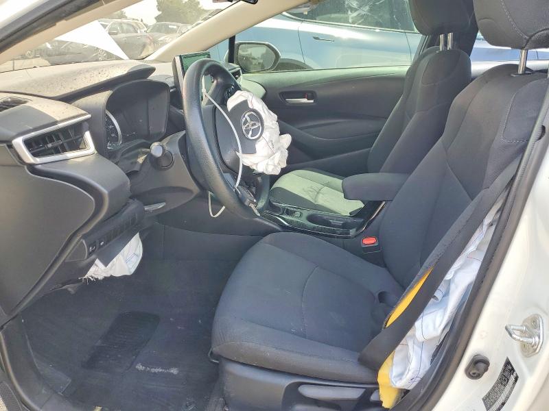 2020 Toyota VIN 5YFEPRAE7LP117617 COPART salvage auction — FRONT END, Ca - Salvage Certificate, sold $3,350 on 2026-07-07 (photo 7)
