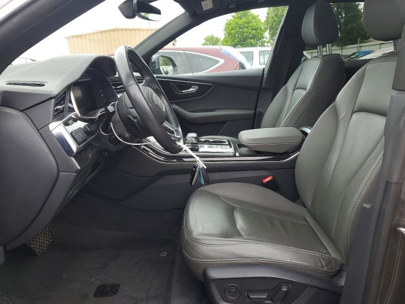 2019 Audi VIN WA1AVAF17KD038696 COPART salvage auction — MINOR DENT/SCRATCHES, Mi - Certificate Of Title (P), sold $18,800 on 2026-07-29 (photo 7)