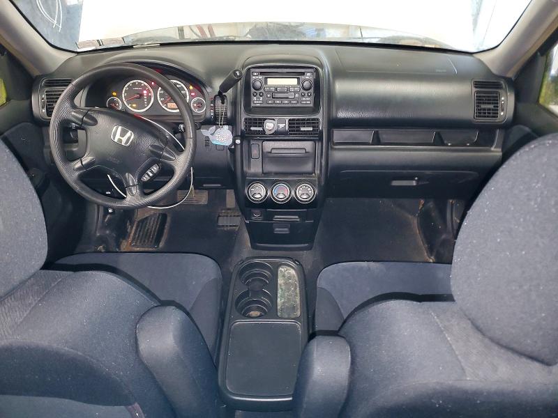 2006 Honda Cr-v VIN SHSRD78576U430051 COPART salvage auction — MECHANICAL, Pa - Cert Of Title, sold $1,900 on 2026-07-08 (photo 8)