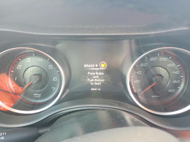 2021 Dodge Charger VIN 2C3CDXGJ9MH559268 COPART salvage auction — MECHANICAL, Fl - Cert Of Title Slvg Rebuildable, sold $15,100 on 2026-08-31 (photo 9)