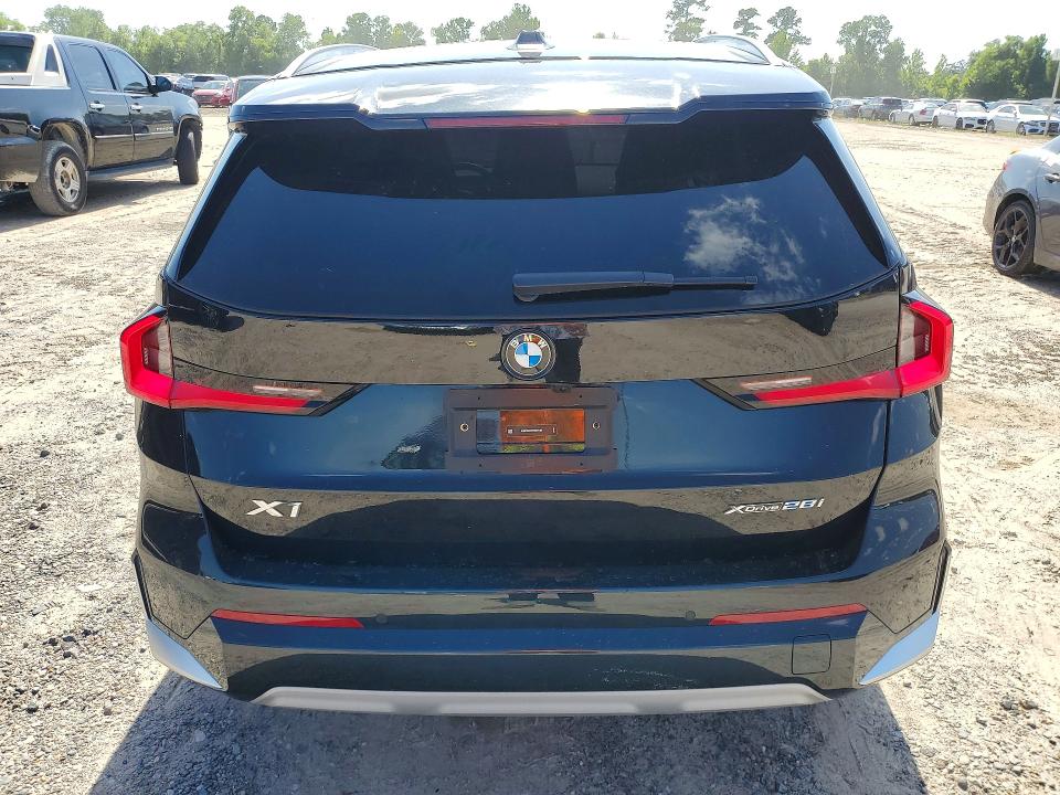 2026 BMW VIN WBX73EF00T5587109 COPART salvage auction — UNDERCARRIAGE, Tx - Salvage Vehicle Title, sold $11,700 on 2026-07-31 (photo 6)