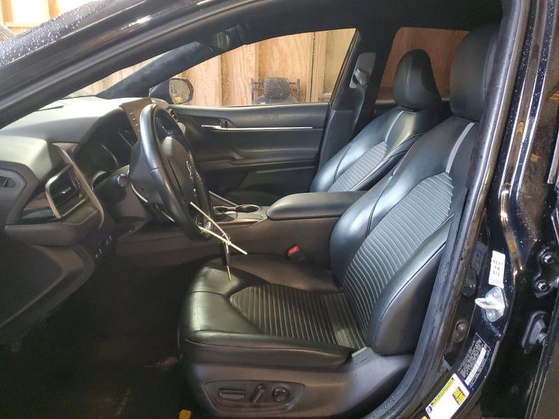 2021 Toyota Camry VIN 4T1G11AKXMU442294 COPART salvage auction — FRONT END, Tx - Certificate Of Title, sold $5,900 on 2026-07-02 (photo 7)