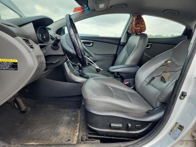 2016 Hyundai VIN KMHDH4AE6GU575990 COPART salvage auction — FRONT END, Nc - Salvage Certificate Of Title, sold $1,200 on 2026-07-21 (photo 7)