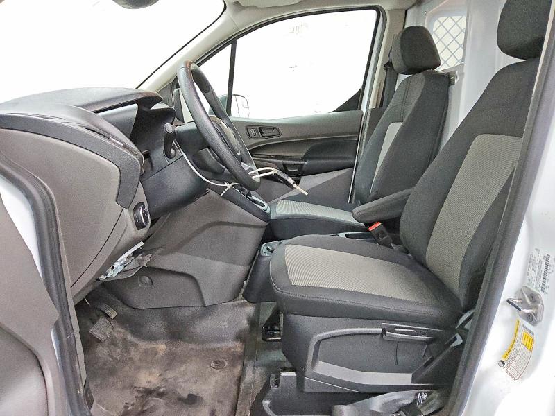2022 Ford Transit connect VIN NM0LS7S26N1525755 COPART salvage auction — REAR END, Va - Cert Of Title - Salvage, sold $2,100 on 2026-07-28 (photo 7)