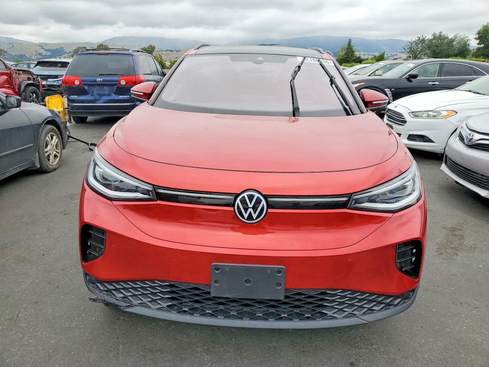 2023 Volkswagen Id.4 VIN 1V2GNPE87PC002732 COPART salvage auction — UNDERCARRIAGE, Ca - Salvage Certificate, sold $12,200 on 2026-07-14 (photo 5)