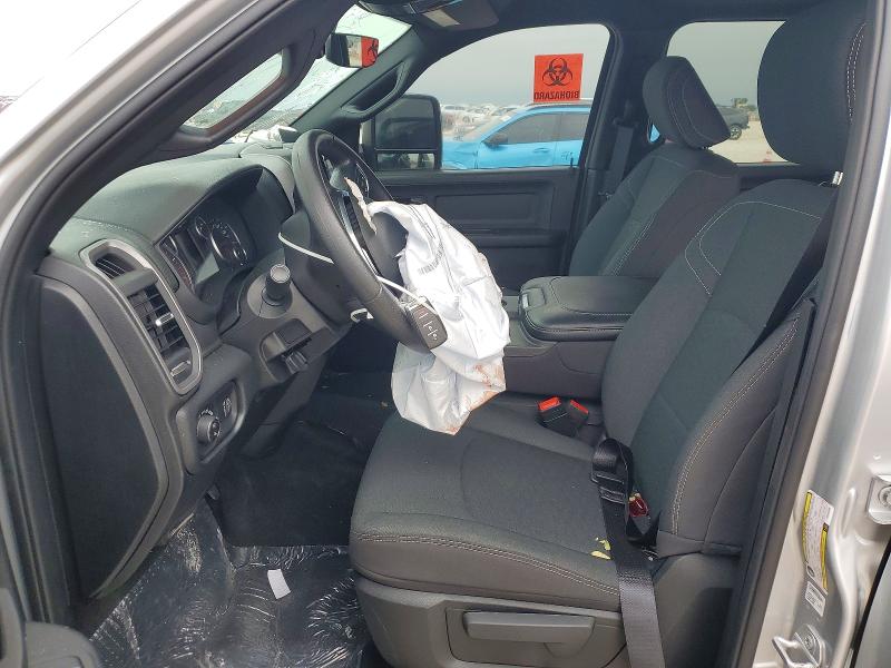 2026 Ram 3500 VIN 3C63RRGL0TG250899 COPART salvage auction — FRONT END, Tx - Salvage Vehicle Title, sold $10,100 on 2026-07-02 (photo 7)