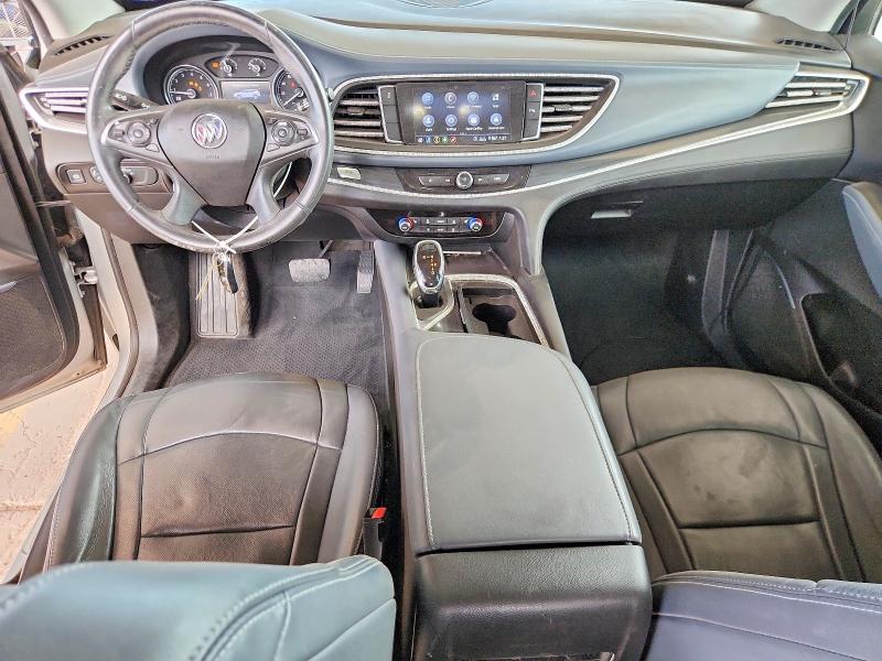 2020 Buick Enclave VIN 5GAERBKWXLJ118985 COPART salvage auction — SIDE, Az - Cert Of Title - Salvage, sold $4,300 on 2026-07-09 (photo 8)