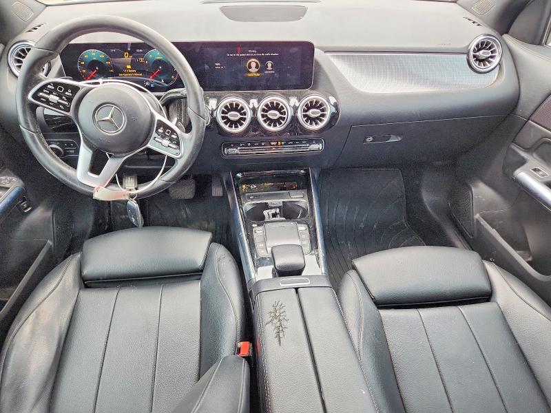 2021 Mercedes-benz VIN W1N4N4GB0MJ118253 COPART salvage auction — SIDE, Nj - Certificate Of Title, sold $9,900 on 2026-07-16 (photo 8)