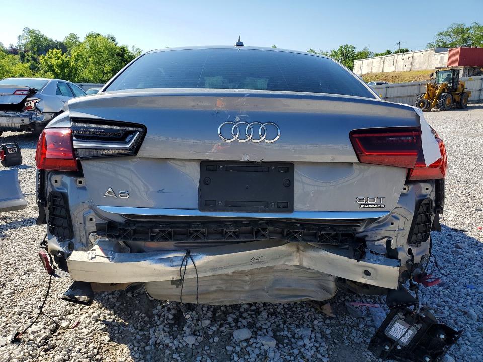 2016 Audi VIN WAUFGAFC1GN099676 COPART salvage auction — FRONT END, Oh - Cert Of Title-Salvage, sold $2,650 on 2026-07-17 (photo 6)