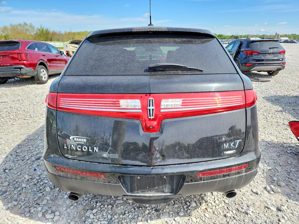 2014 Lincoln Mkt VIN 2LMHJ5AT5EBL53863 COPART salvage auction — SIDE, Mi - Certificate Of Title, sold $1,300 on 2026-07-02 (photo 6)