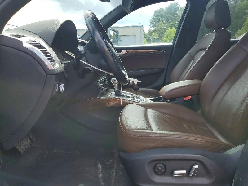 2017 Audi VIN WA1L2AFP3HA048397 COPART salvage auction — FRONT END, MA - CERT OF TITLE-SALVAGE, sold $4,400 on 2026-07-27 (photo 7)