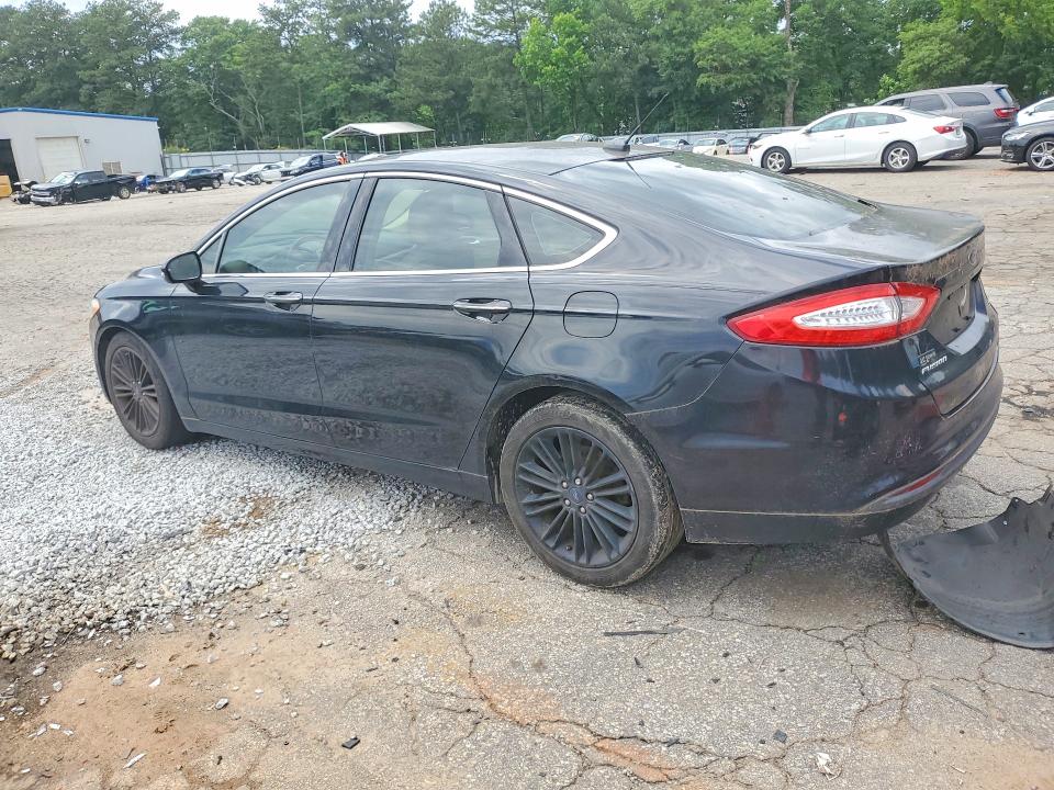 2016 Ford Fusion VIN 3FA6P0HD9GR274181 COPART salvage auction — NORMAL WEAR, Ga - Cert Of Title-Court Order, sold $650 on 2026-07-02 (photo 2)