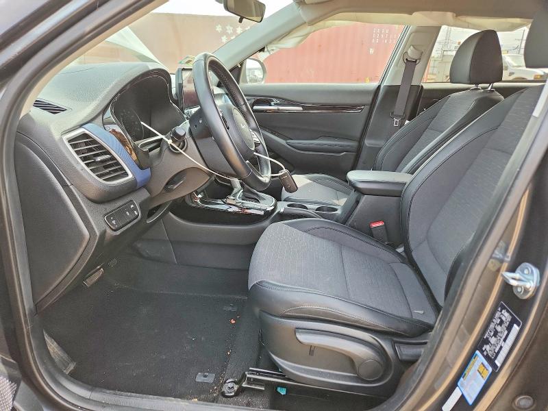 2023 Kia Seltos VIN KNDEUCAAXP7454082 COPART salvage auction — SIDE, Il - Salvage Certificate, sold $6,100 on 2026-07-28 (photo 7)