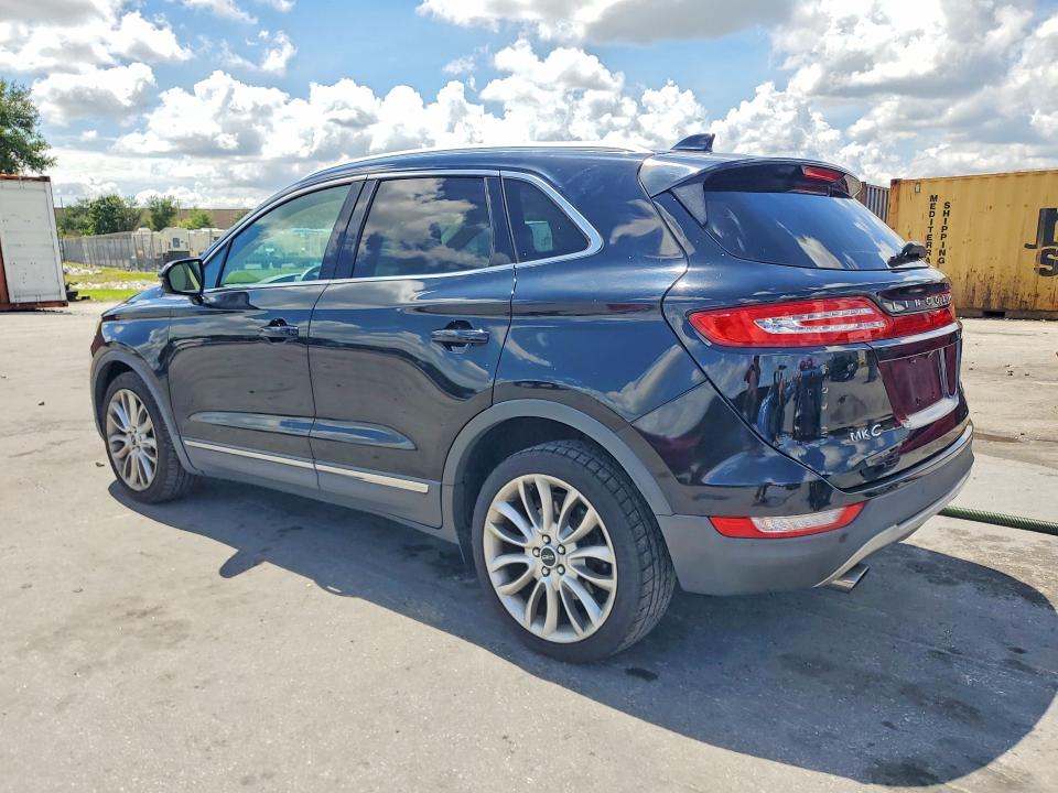 2016 Lincoln Mkz VIN 5LMCJ3C94GUJ04444 COPART salvage auction — FRONT END, Fl - Cert Of Ttl-Rebuilt&Slvg Rbld, sold $4,400 on 2026-07-09 (photo 2)