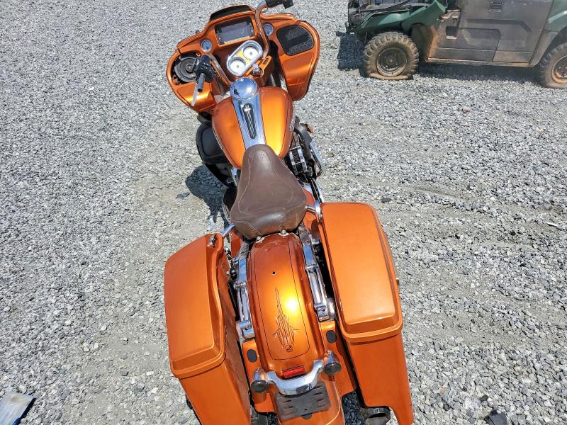 2015 Harley-davidson Fltrx VIN 1HD1KHM1XFB630085 COPART salvage auction — FRONT END, SC - CERT OF TITLE-SALVAGE, sold $2,450 on 2026-07-22 (photo 6)