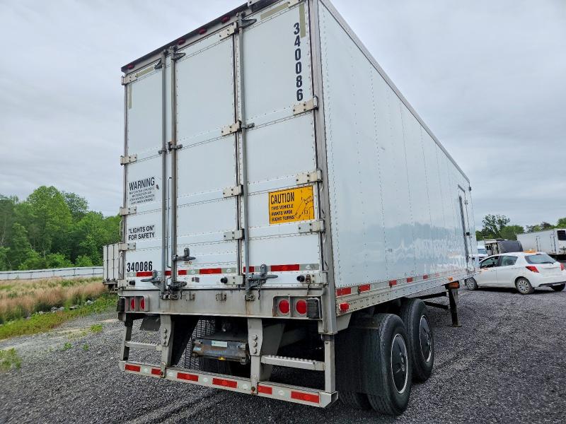 2015 Utility trailer manufacture Trailer VIN 1UYVS2348FM408811 COPART salvage auction — MINOR DENT/SCRATCHES, IL - CERTIFICATE OF TITLE (P), sold $2,450 on 2026-07-07 (photo 4)