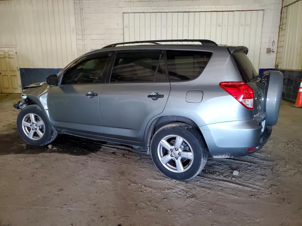 2006 Toyota Rav 4 VIN JTMZK33V966000465 COPART salvage auction — FRONT END, MD - CERT OF SALVAGE > 75% DAMAGE, sold $900 on 2026-07-07 (photo 2)