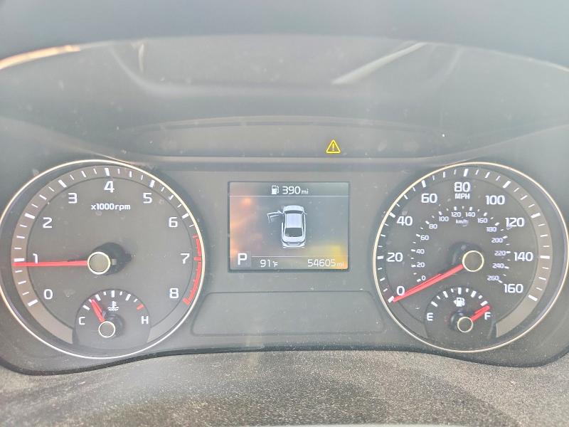 2019 Kia Forte VIN 3KPF24AD1KE011354 COPART salvage auction — REAR END, La - Cert Of Title-Salvage, sold $2,350 on 2026-07-02 (photo 9)