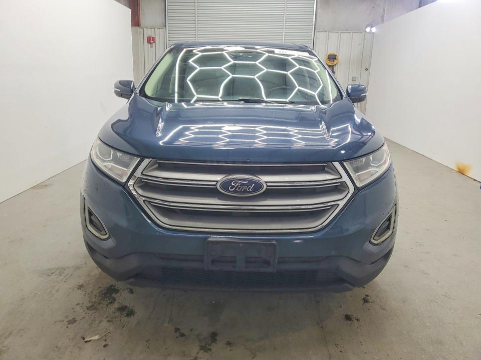 2016 Ford Edge VIN 2FMPK3J94GBC01024 COPART salvage auction — MINOR DENT/SCRATCHES, Ga - Certificate Of Title, sold $1,750 on 2026-07-09 (photo 5)