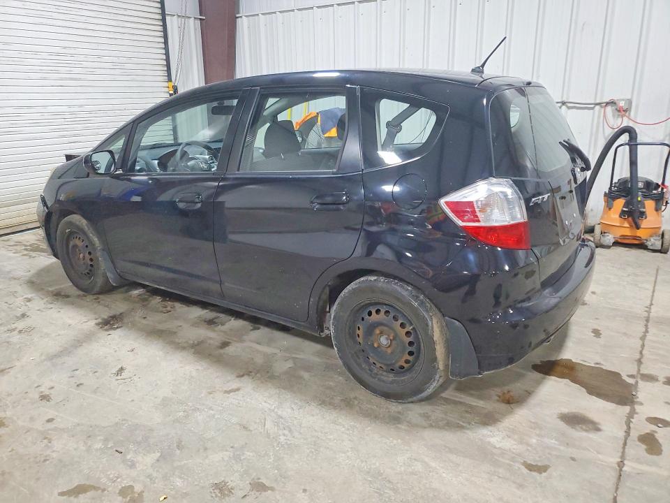 2012 Honda VIN JHMGE8H35CC021778 COPART salvage auction — FRONT END, Salvage Title, sold $400 on 2026-07-15 (photo 2)