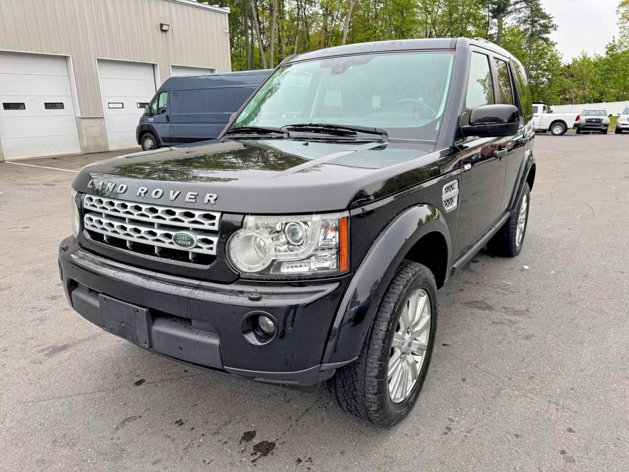 2013 Land Rover LR4 VIN SALAG2D43DA652645 COPART salvage auction — Minor Dent/Scratches, MA - CERTIFICATE OF TITLE, sold $3,650 on 2026-07-01 (photo 1)